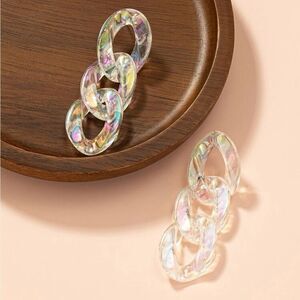 5 for $25 Resin Earrings